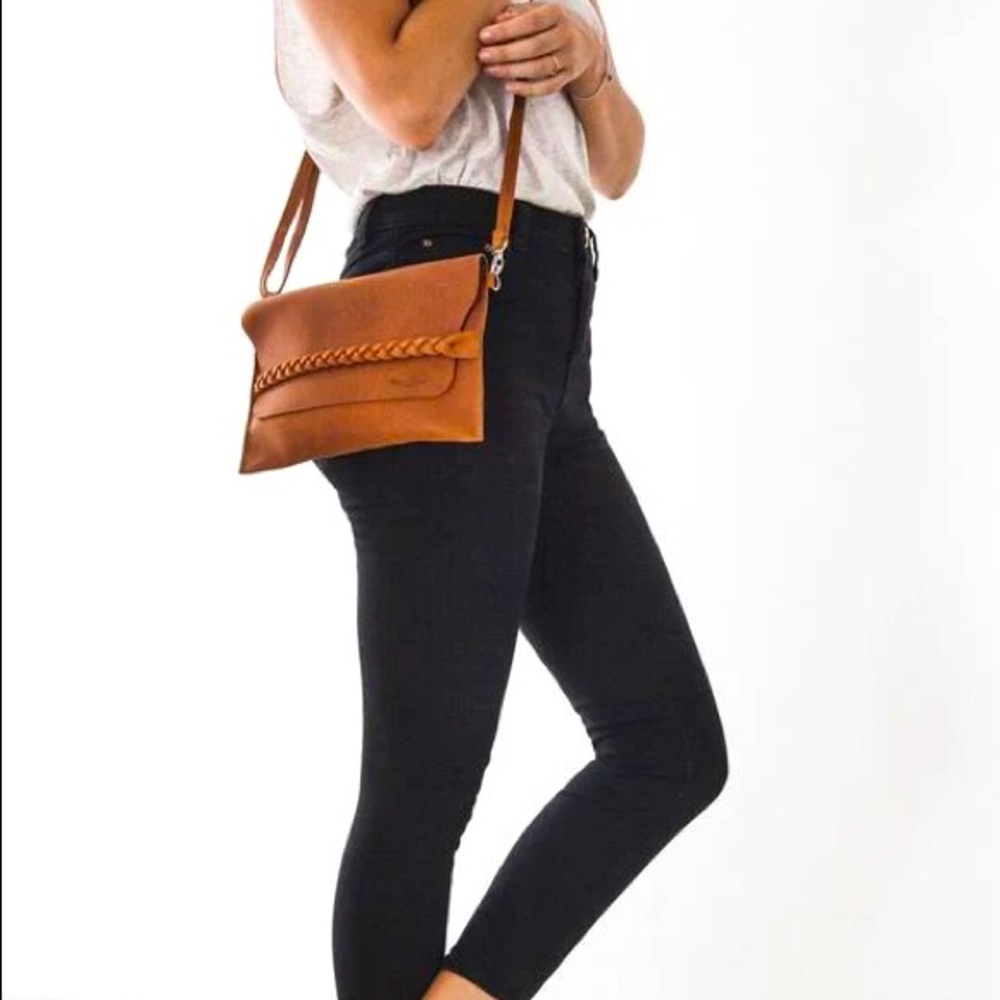 Crossbody purse by Brave Soles